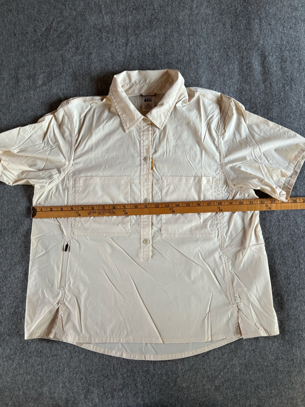 REI Performance Button Down - Picture 7 of 8